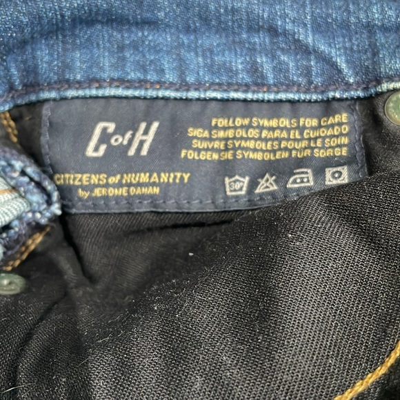 C of H Avedon low rise skinny leg jeans - women’s 28 - Picture 5 of 7